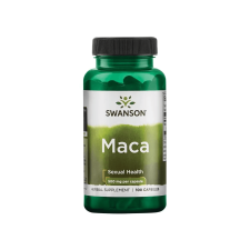 Swanson Maca 500 mg - 100 db vitamin és táplálékkiegészítő