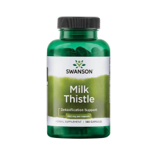 Swanson Milk Thistle (Máriatövis) kapszula 500mg - 100 db vitamin és táplálékkiegészítő