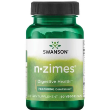 Swanson N.zimes emésztőenzim komplex 90 db vitamin és táplálékkiegészítő