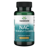 Swanson NAC 600mg 100 kapszula N-acetil- cisztein