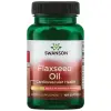 Swanson Organikus Lenmagolaj kapszula 1000 mg 100 db