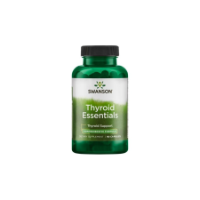 Swanson Thyroid Essentials Pajzsmirigy komplex 90 kapszula Swanson vitamin és táplálékkiegészítő