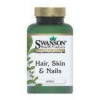  SWANSON VITAMIN HAJ,BŐR KÖRÖMRE TABLETTA 60DB