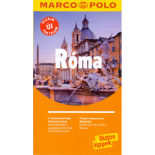 Swantje Strieder Róma - Marco Polo - (Új tartalom!) (BK24-176425) utazás