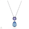 Swarovski Chroma nyaklánc - 5738473