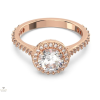 Swarovski Constella koktélgyűrű 52-es méret - 5642640