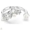 Swarovski Constella nyitott gyűrű 52-es méret - 5705598