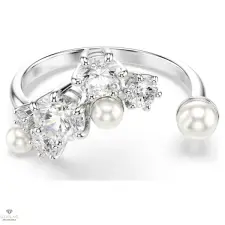 Swarovski Constella nyitott gyűrű 52-es méret - 5705598 gyűrű