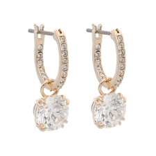 Swarovski Fülbevaló Constella 5639975 Rózsaszín fülbevaló