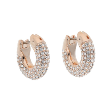 Swarovski Fülbevaló Dextera 5636531 Rózsaszín fülbevaló