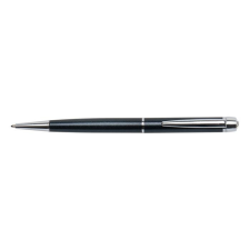 Swarovski Golyóstoll, fekete "Lille Pen", fehér SWAROVSKI® kristállyal, 14cm, ART CRYSTELLA® toll