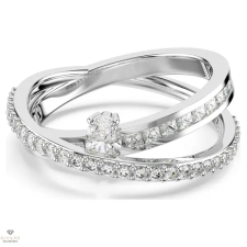 Swarovski Hyperbola gyűrű 55-ös méret - 5691231 gyűrű