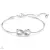 Swarovski Hyperbola karkötő M-es méret - 5679664