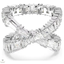 Swarovski Hyperbola végtelenség gyűrű 50-es méret - 5677631 gyűrű