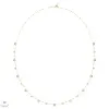 Swarovski Imber fűzött nyaklánc - 5680091