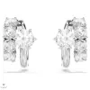 Swarovski Matrix karika fülbevaló - 5753572