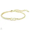 Swarovski Matrix karkötő 20 cm - 5753925