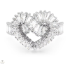 Swarovski Matrix koktélgyűrű 58-as méret - 5648292