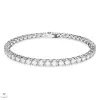 Swarovski Matrix Tennis karkötő S-es méret - 5648936