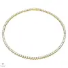 Swarovski Matrix Tennis nyaklánc - 5681795