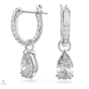 Swarovski Millenia karika fülbevaló - 5636716