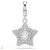 Swarovski Sublima csillag alakú charm - 5760562