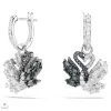Swarovski Swan fülbevaló - 5705728