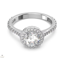 Swarovski Una Angelic koktélgyűrű 60-as méret - 5642626 gyűrű