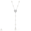 Swarovski X Ariana Grande Y nyaklánc - 5720855