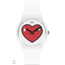Swatch Love O'Clock Valentin nap unisex óra - GW718 karóra