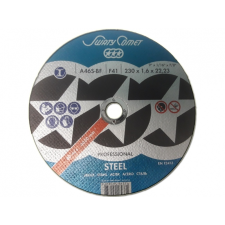 Swatycomet (Skorpio) Vágókorong fémre 125 x 1,2 x 22,2 csiszolókorong és vágókorong