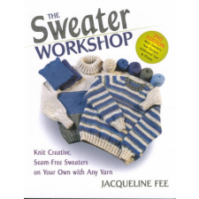  Sweater Workshop, sewn – Jacqueline Fee (Brožovaná) idegen nyelvű könyv
