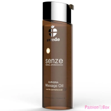 Swede - Senze Masszázsolaj Vanília és Szantálfa 150 ml masszázskrémek, masszázsolajok