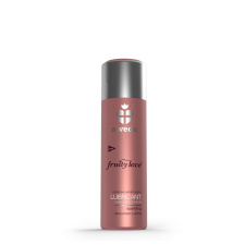 Swede Sparkling Strawberry Wine Water-Based Lubricant - 50ml síkosító