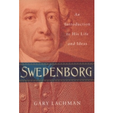  Swedenborg – Gary Lachman idegen nyelvű könyv