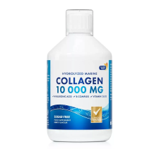  Swedish Nutra Cukormentes HALKOLLAGÉN - Hyaluronsavval és C-vitaminnal 500ml vitamin és táplálékkiegészítő