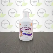  Swedish Nutra Cukormentes Hidrolizált Szarvasmarha Kollagén 10000 - 500 ml vitamin és táplálékkiegészítő