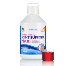 SWEDISH NUTRA JOINT SUPPORT MAX - CUKORMENTES ÍZÜLETVÉDŐ FOLYÉKONY KOLLAGÉN vitamin és táplálékkiegészítő