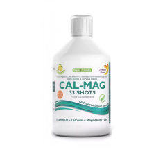 Swedish Nutra SWEDISH NUTRA FOLYÉKONY CAL-MAG 500 ML vitamin és táplálékkiegészítő