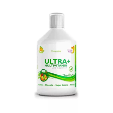  Swedish Nutra ULTRA+ folyékony multivitamin 500 ml vitamin és táplálékkiegészítő