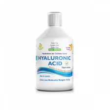 Swedish Nutra Ultrakoncentrált folyékony hialuronsav vitamin és táplálékkiegészítő