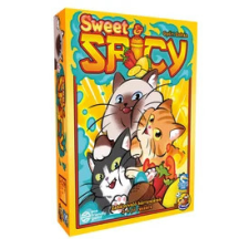 Sweet & Spicy társasjáték