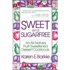  Sweet and Sugarfree – Karen E. Barkie idegen nyelvű könyv