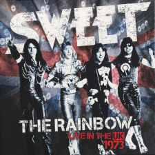  Sweet - Rainbow (Sweet Live In.. 2LP egyéb zene