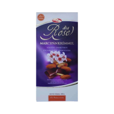 Sweet rose fruktózzal marcipánkrém 100g csokoládé és édesség