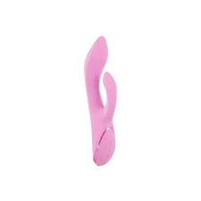 Sweet Smile Nodding - akkus, csiklókaros, bólogató vibrátor vibrátorok