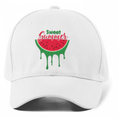  Sweet summer - Baseball Sapka