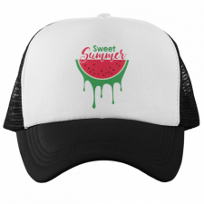 Sweet summer - Trucker Hálós Baseball Sapka női sapka
