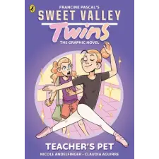  Sweet Valley Twins The Graphic Novel: Teacher's Pet idegen nyelvű könyv