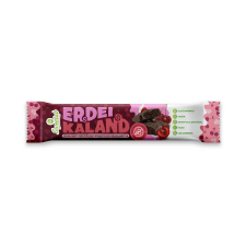 Sweetab vegan, glutenfree csokiszelet erdei kaland 35 g csokoládé és édesség